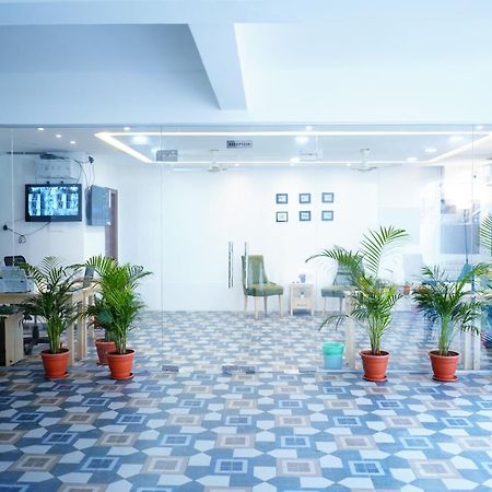 Enkay Service Apartments Kondapur  ภายนอก รูปภาพ
