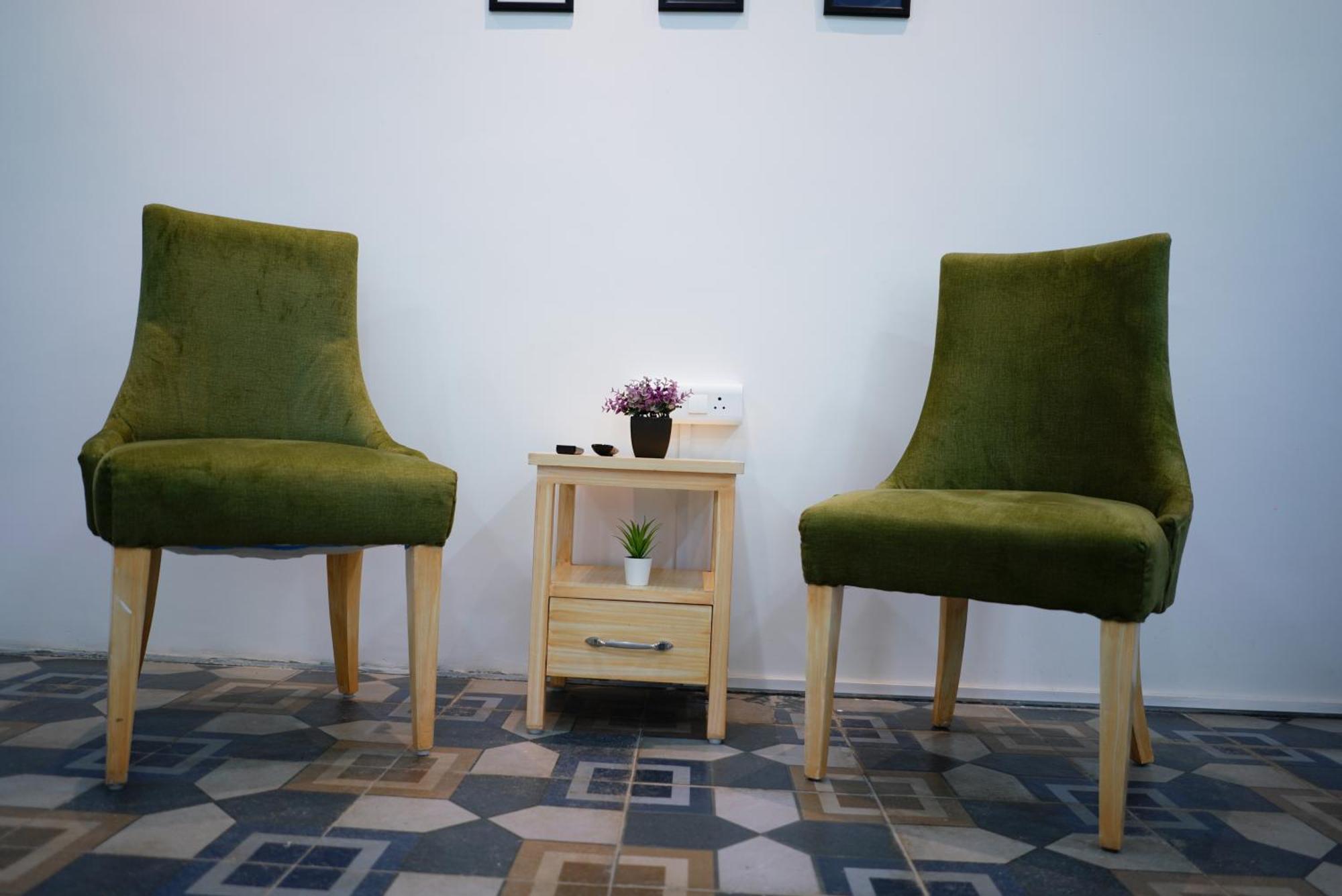 Enkay Service Apartments Kondapur  ภายนอก รูปภาพ