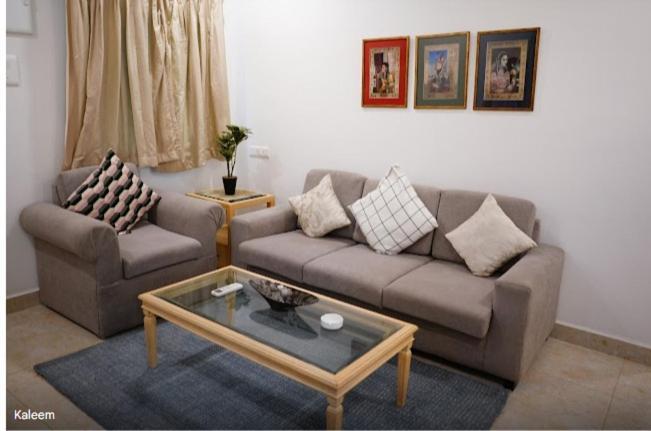 Enkay Service Apartments Kondapur  ภายนอก รูปภาพ